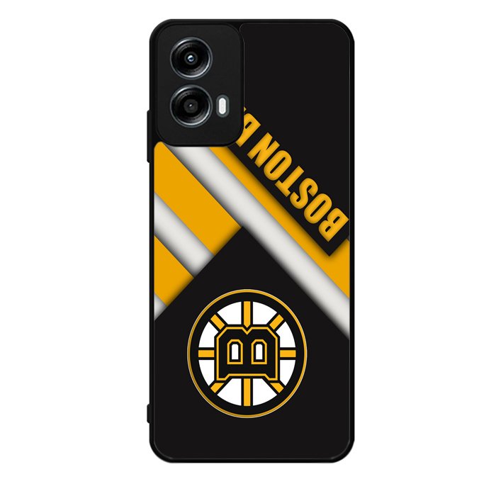 Boston Bruins Motorola Moto G Play 2024 Case OV4205
