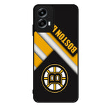 Boston Bruins Motorola Moto G Play 2024 Case OV4205
