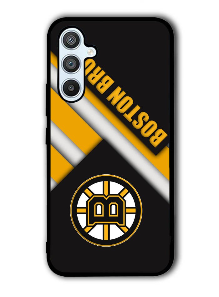 Boston Bruins Samsung Galaxy A14 5G Case QC4205