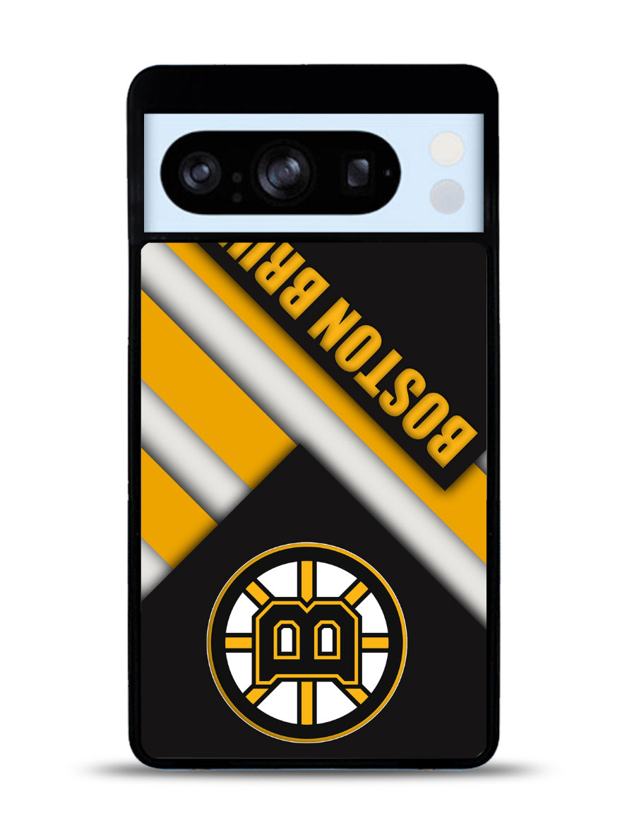 Boston Bruins Google Pixel 8 Pro Case QC4205