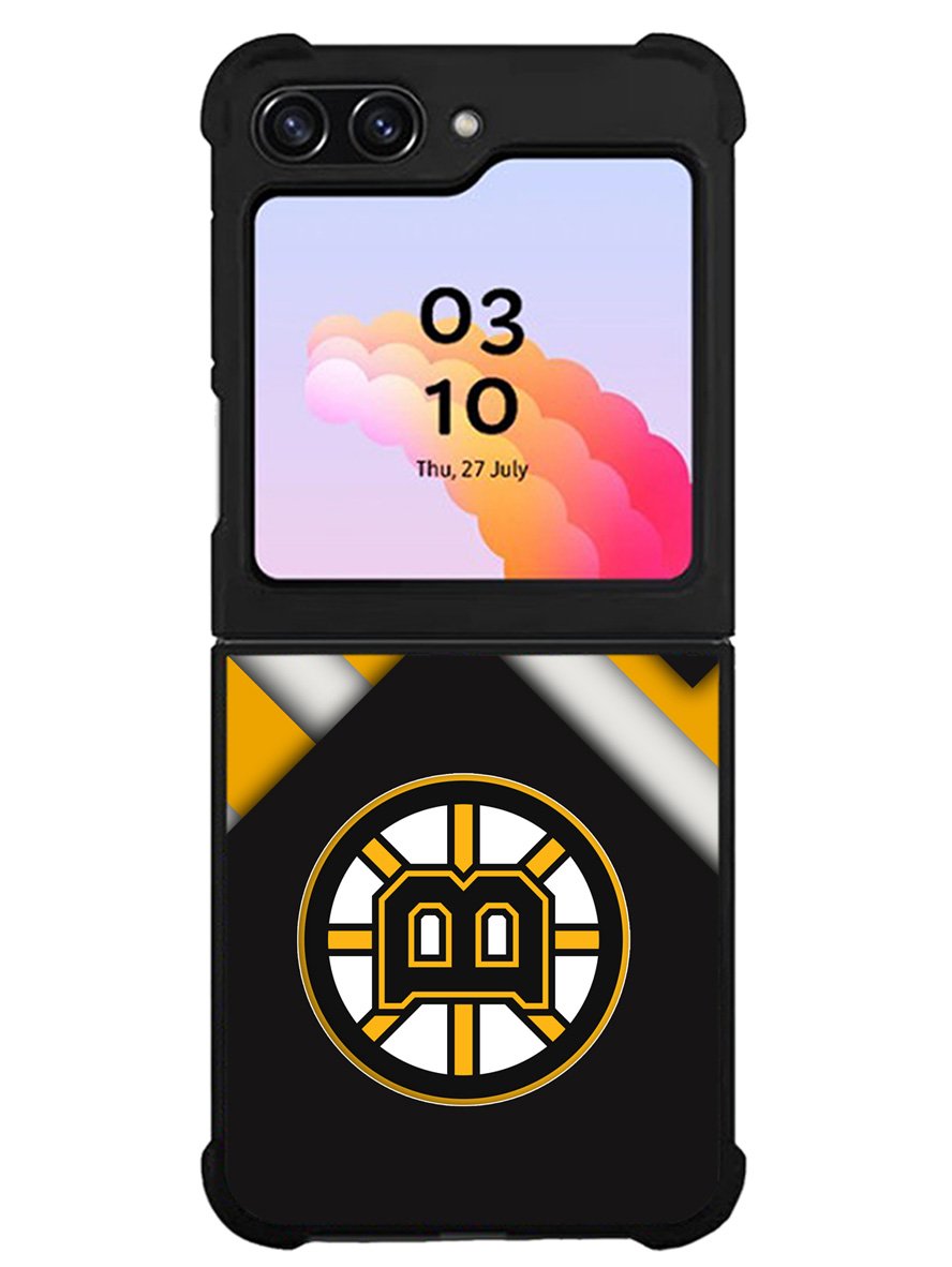 Boston Bruins Samsung Galaxy Z Flip 5 5G 2023 Case OV4205