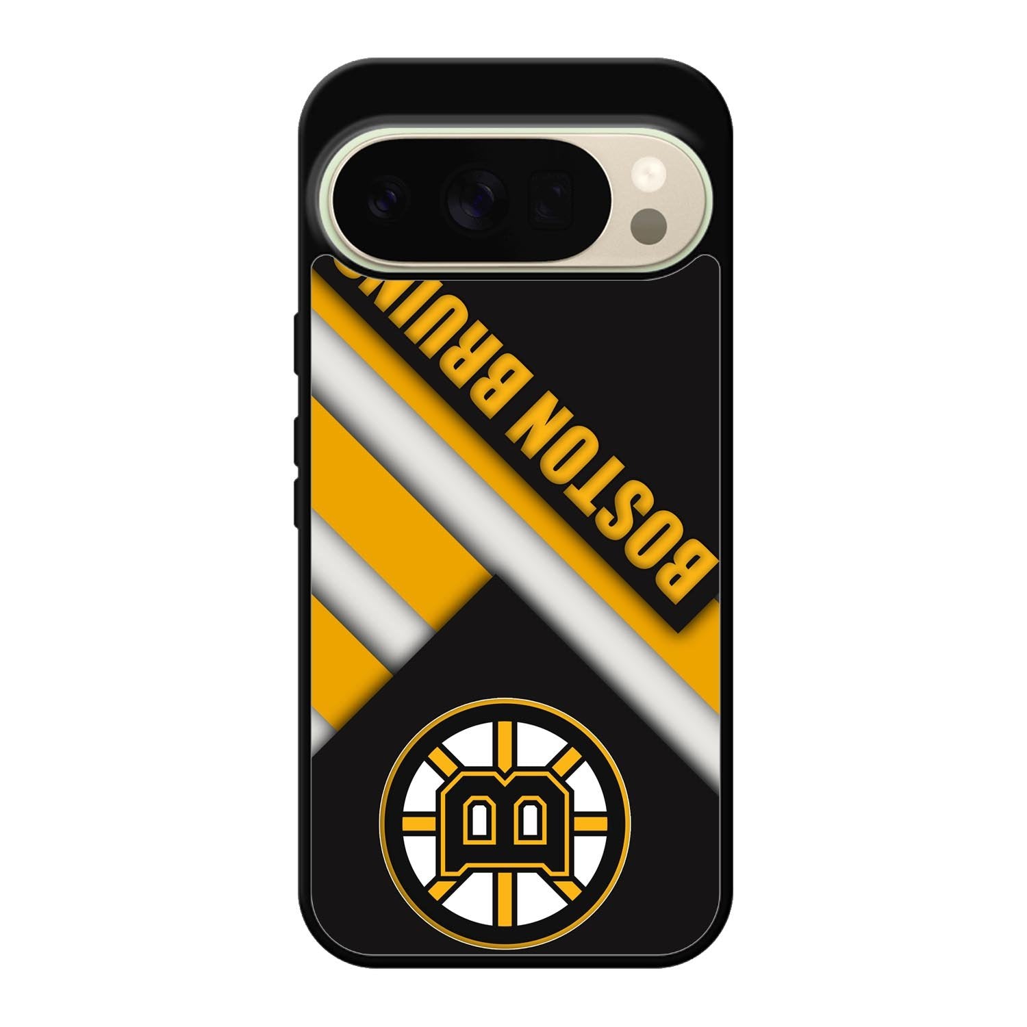 Boston Bruins Google Pixel 10 Pro Case OV4205