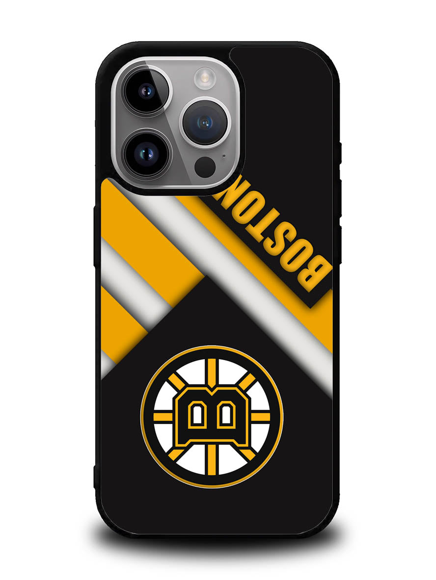 Boston Bruins iPhone 15 Pro Max Case OV4205