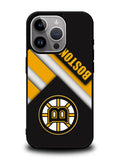 Boston Bruins iPhone 16 Pro Case OV4205