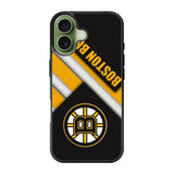 Boston Bruins iPhone 17 Case OV4205
