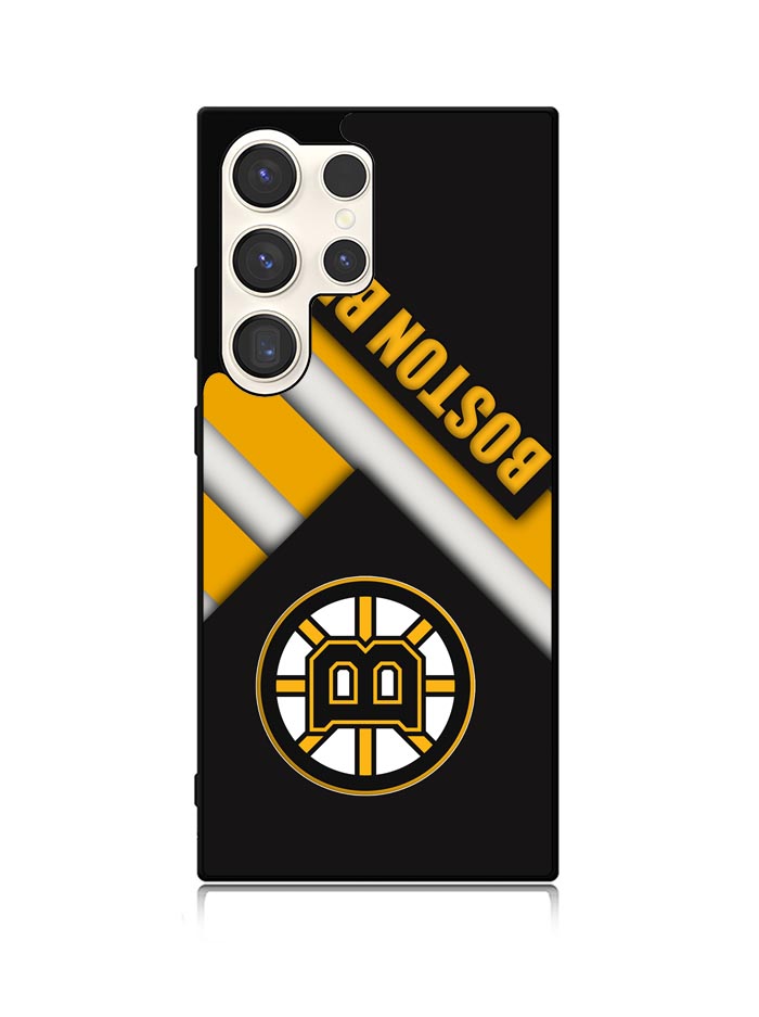 Boston Bruins Samsung Galaxy S23 Ultra 5G Case QC4205