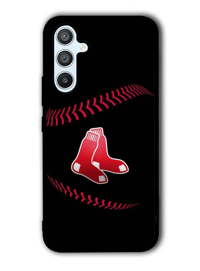 boston red sox Samsung Galaxy A14 5G Case QC4246