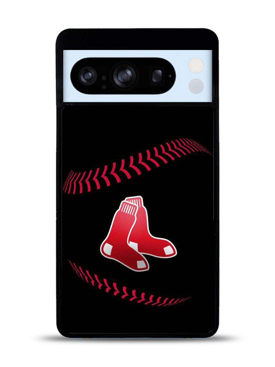 boston red sox Google Pixel 8 Pro Case QC4246