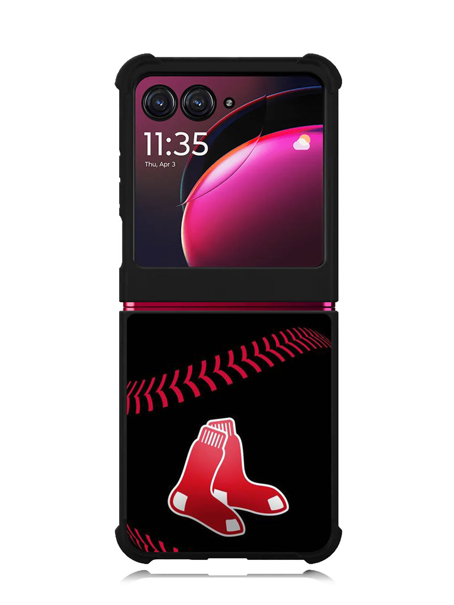boston red sox Motorola Moto Razr Plus 2023 , Moto Razr+ 2023 Case OV4246
