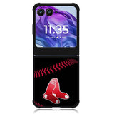 boston red sox Motorola Moto Razr Plus 2024 , Moto Razr+ 2024 Case OV4246