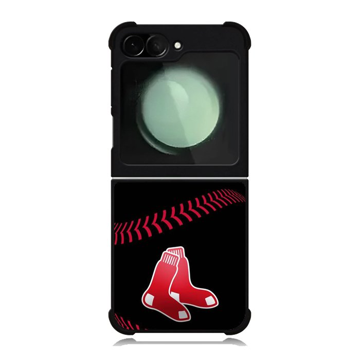 boston red sox Samsung Galaxy Z Flip 6 5G 2024 Case OV4246