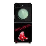 boston red sox Samsung Galaxy Z Flip 6 5G 2024 Case OV4246