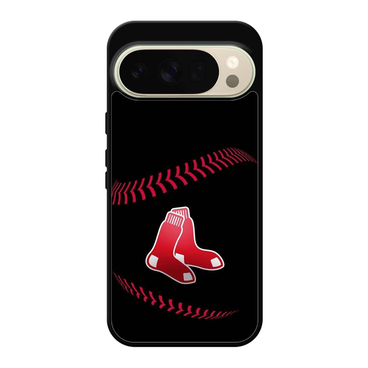boston red sox Google Pixel 10 Pro Case QC4246