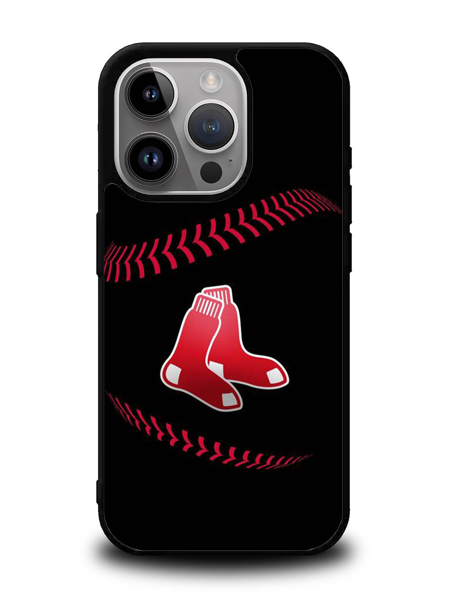 boston red sox iPhone 16 Pro Case OV4246