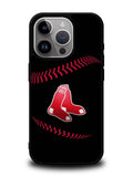 boston red sox iPhone 16 Pro Case OV4246