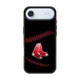 boston red sox iPhone Air Case QC4246