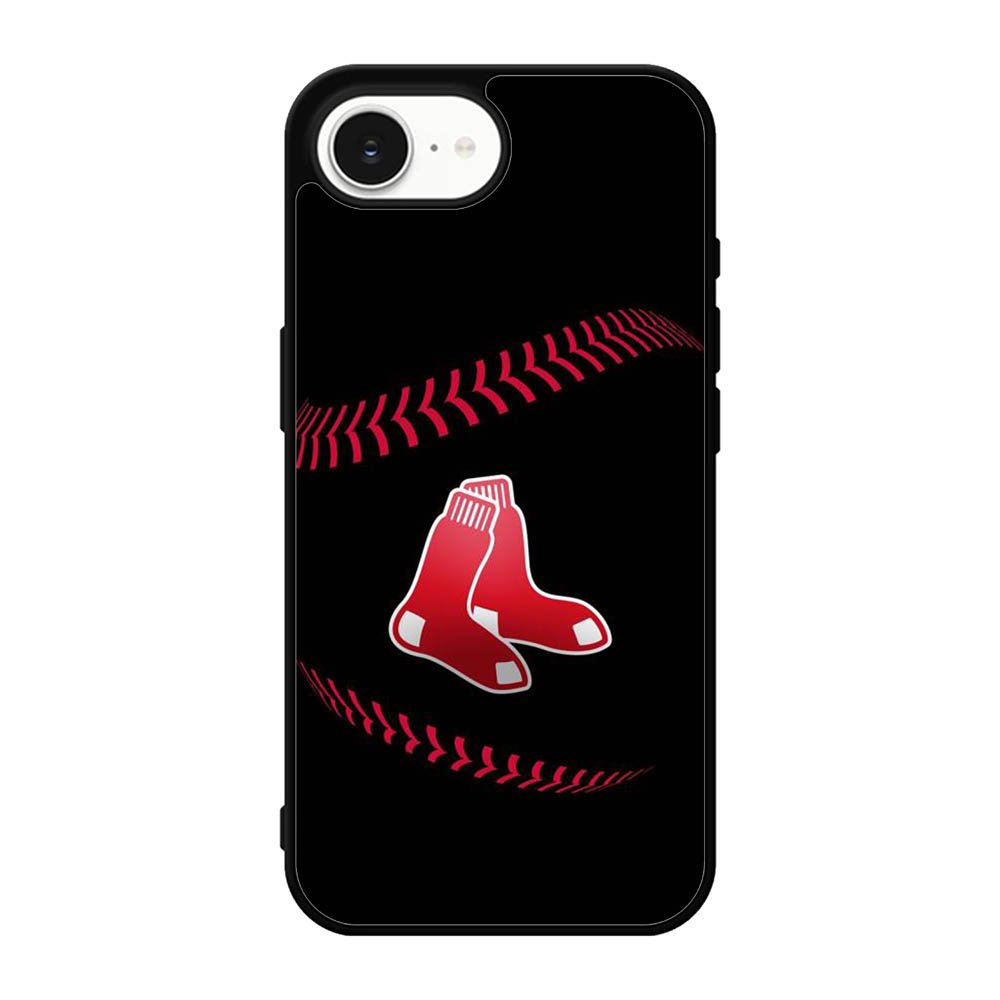 boston red sox iPhone 17e Case QC4246