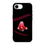 boston red sox iPhone 17e Case QC4246