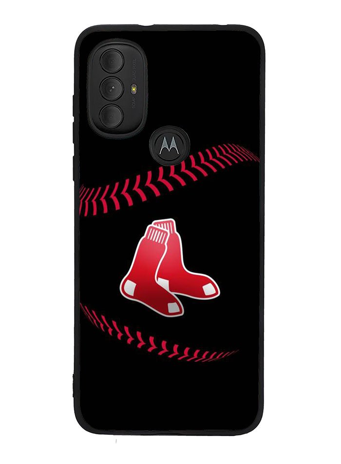 boston red sox Motorola Moto G Pure 2021 , Moto G Power 2022 Case OV4246