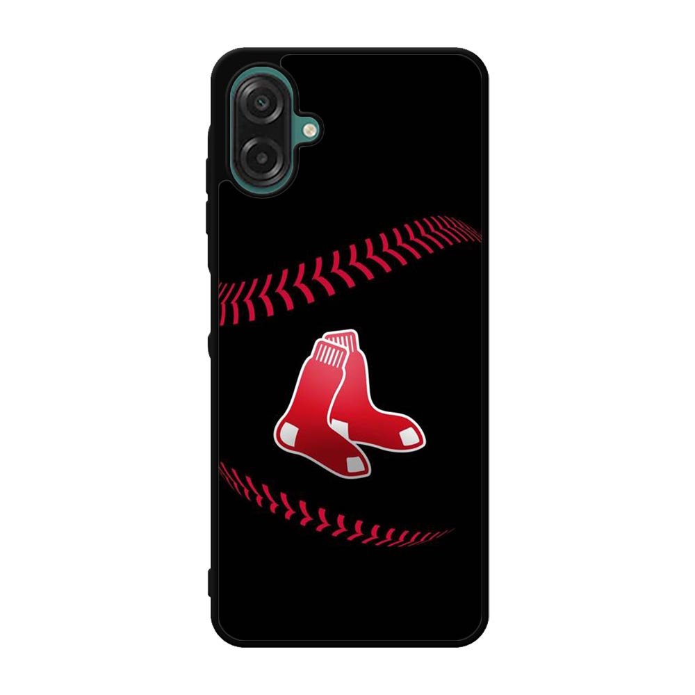 boston red sox Samsung Galaxy A07 Case QC4246
