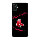 boston red sox Samsung Galaxy A07 Case QC4246