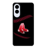 boston red sox Samsung Galaxy S25 Edge 5G Case OV4246