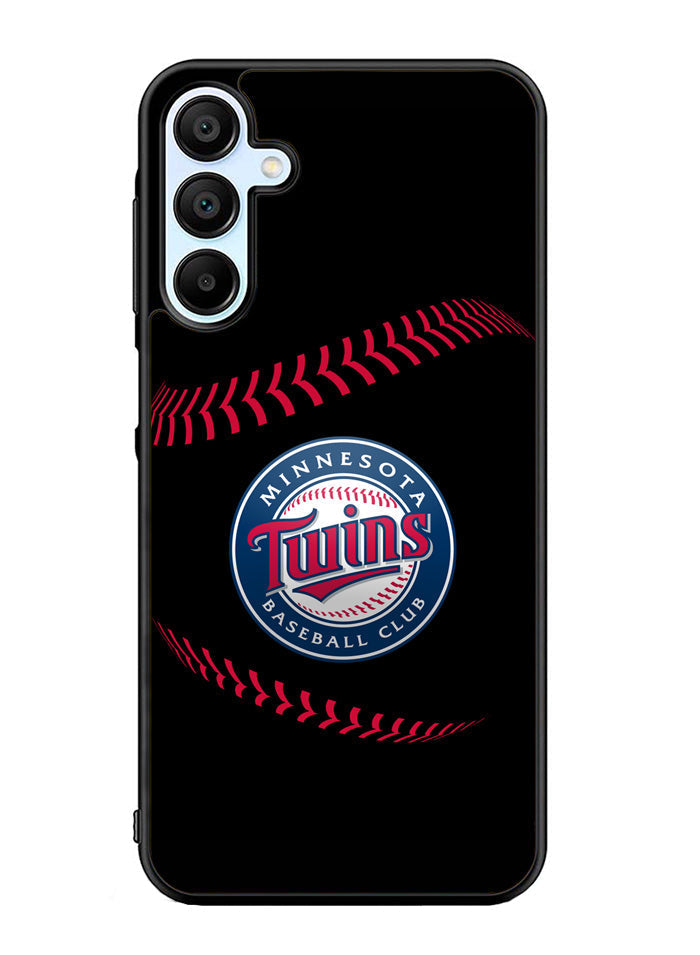 Minnesota Twins MLB Samsung Galaxy A15 5G Case