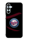 Minnesota Twins MLB Samsung Galaxy A15 5G Case