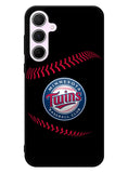 Minnesota Twins MLB Samsung Galaxy A55 5G Case
