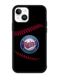 Minnesota Twins MLB iPhone 15 Case OV3244