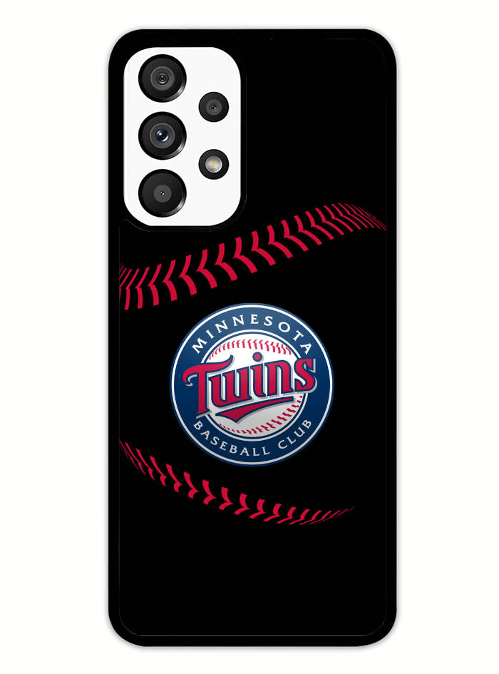 Minnesota Twins MLB Samsung Galaxy A53 5G Case