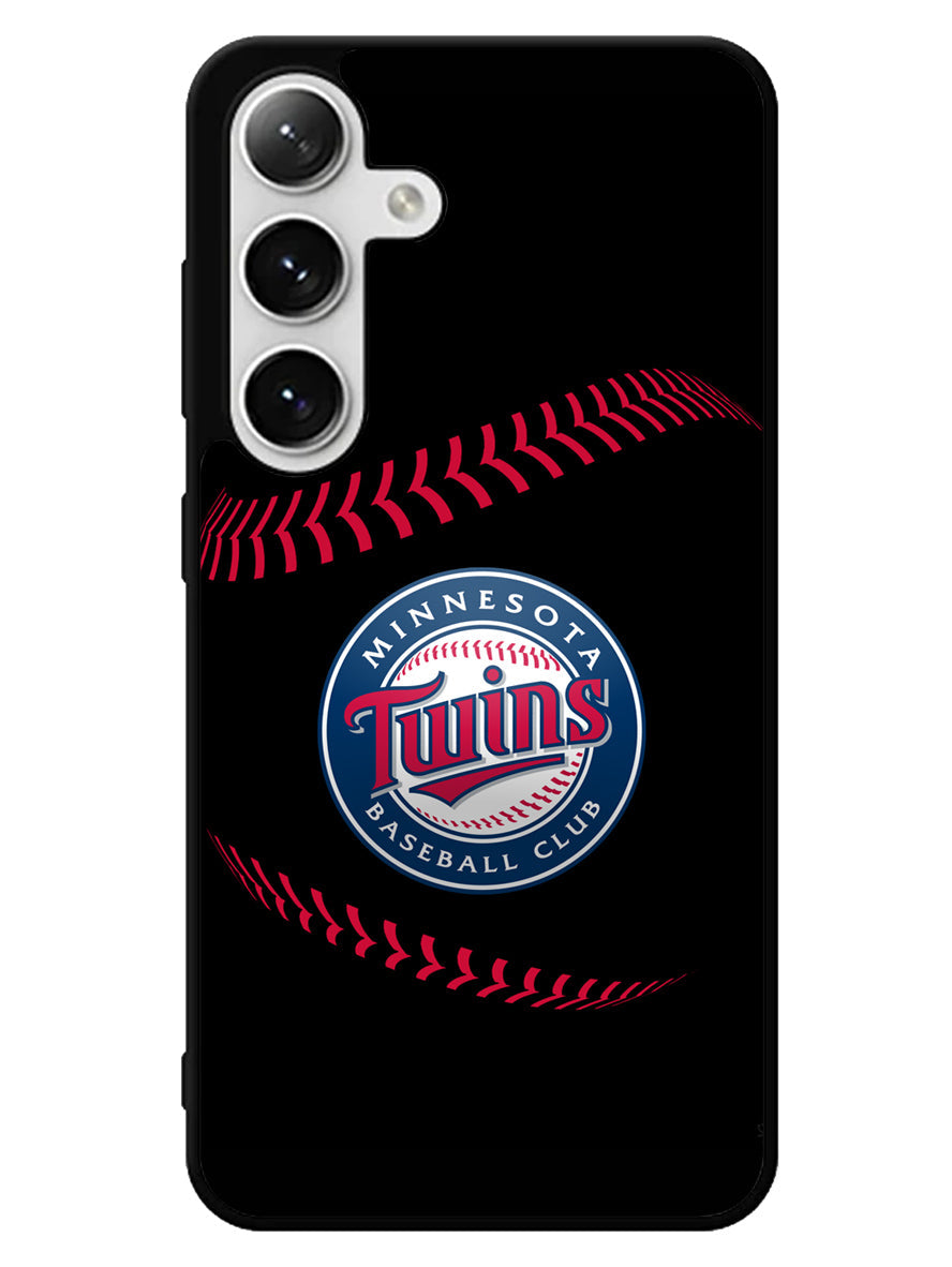 Minnesota Twins MLB Samsung Galaxy S25 5G Case