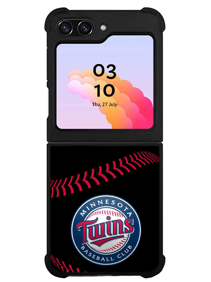 Minnesota Twins MLB Samsung Galaxy Z Flip 5 5G 2023 Case