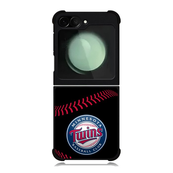 Minnesota Twins MLB Samsung Galaxy Z Flip 6 Case