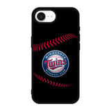 Minnesota Twins MLB iPhone 17e Case