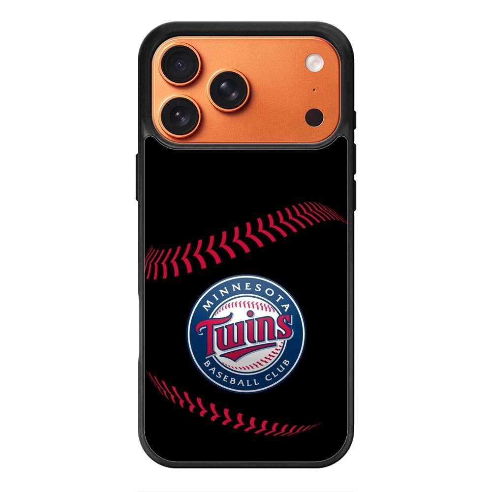 Minnesota Twins MLB Samsung Galaxy S26 Case
