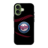 Minnesota Twins MLB iPhone 17 Case