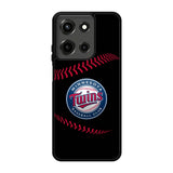 Minnesota Twins MLB Motorola Moto G 5G 2025 Case OV4492