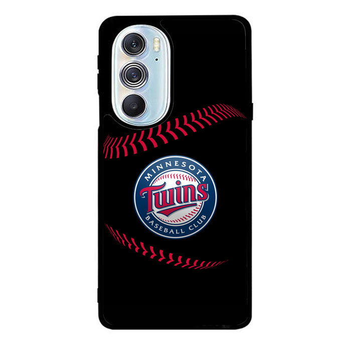 Minnesota Twins MLB Motorola Moto Edge 2022 Case
