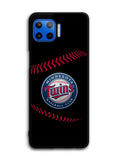 Minnesota Twins MLB Motorola Moto One 5G Case , Moto One 5G UW Case , Moto G 5G Plus Case