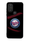 Minnesota Twins MLB Motorola Moto G Pure 2021 , Moto G Power 2022 Case