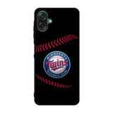 Minnesota Twins MLB Samsung Galaxy A07 Case