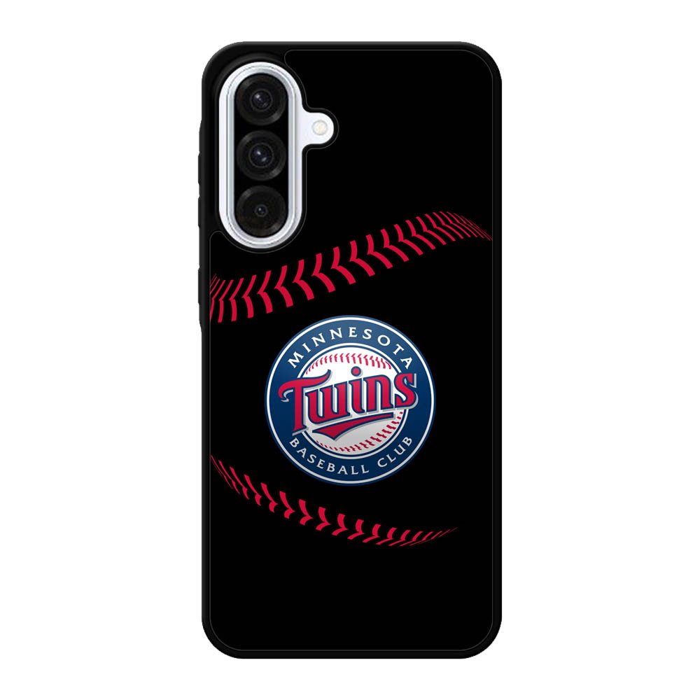 Minnesota Twins MLB Samsung Galaxy A56 Case OV8077
