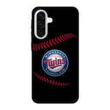 Minnesota Twins MLB Samsung Galaxy A56 Case OV4492