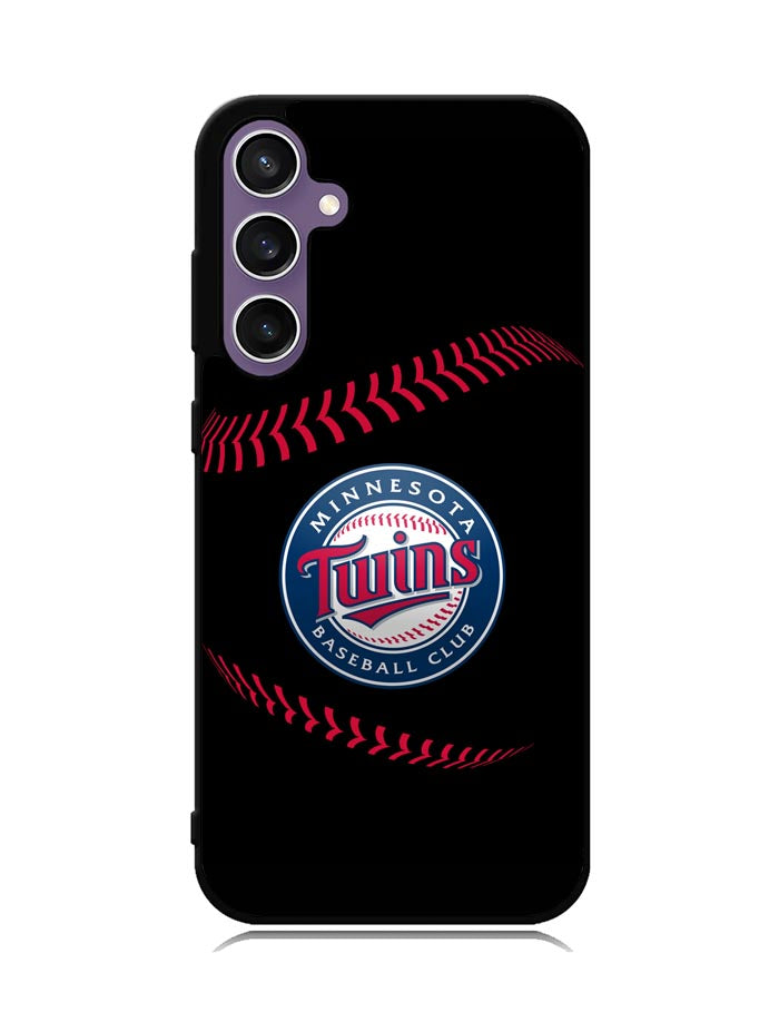 Minnesota Twins MLB Samsung Galaxy S23 FE 5G Case