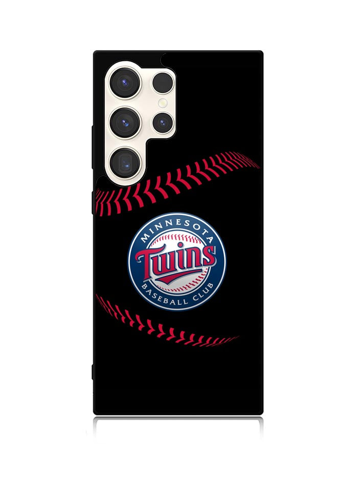 Minnesota Twins MLB Samsung Galaxy S25 Ultra 5G Case