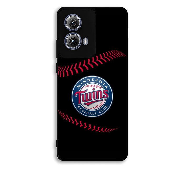 Minnesota Twins MLB Motorola Moto Edge 2024 Case OV4492