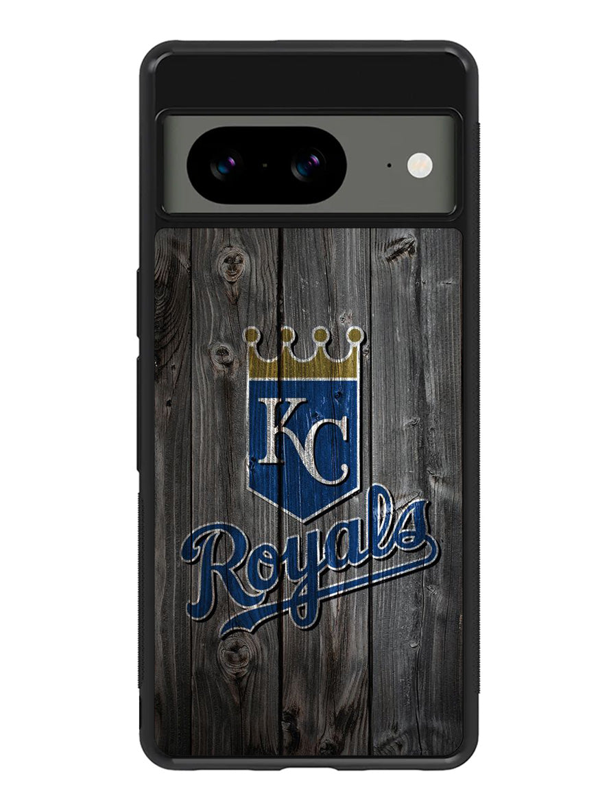 kansas city royals Google Pixel 8A Case QC3630