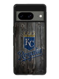 kansas city royals Google Pixel 8A Case QC3630