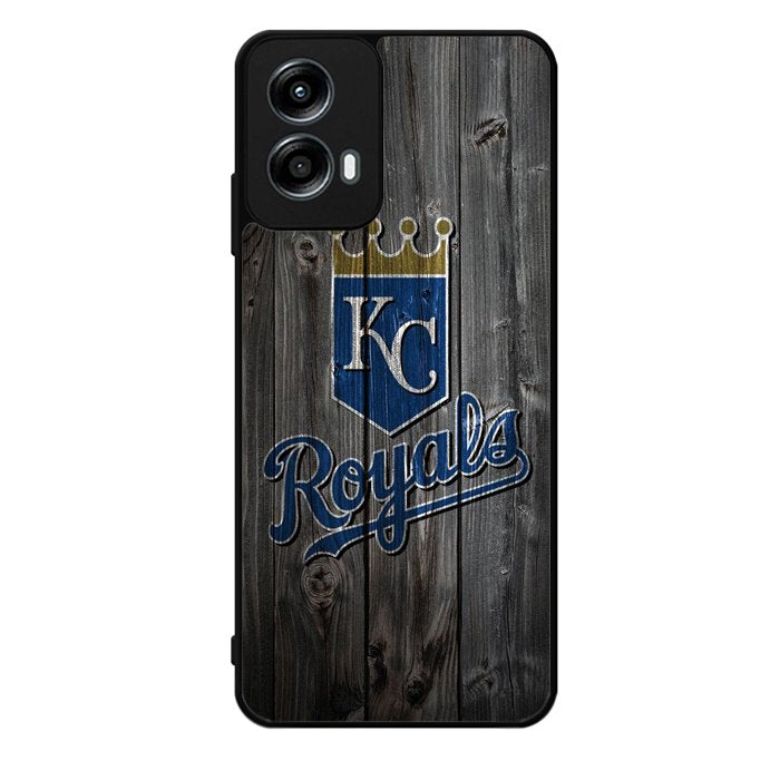 kansas city royals Motorola Moto G Play 2024 Case OV3630